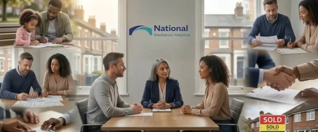Family Mediation UK Explained What It Is, How It Works & Who It’s For Farnborough