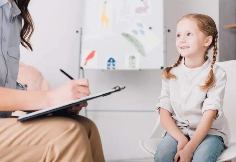 Giving Children a Voice: Understanding Child-Inclusive Mediation in the UK Farnborough